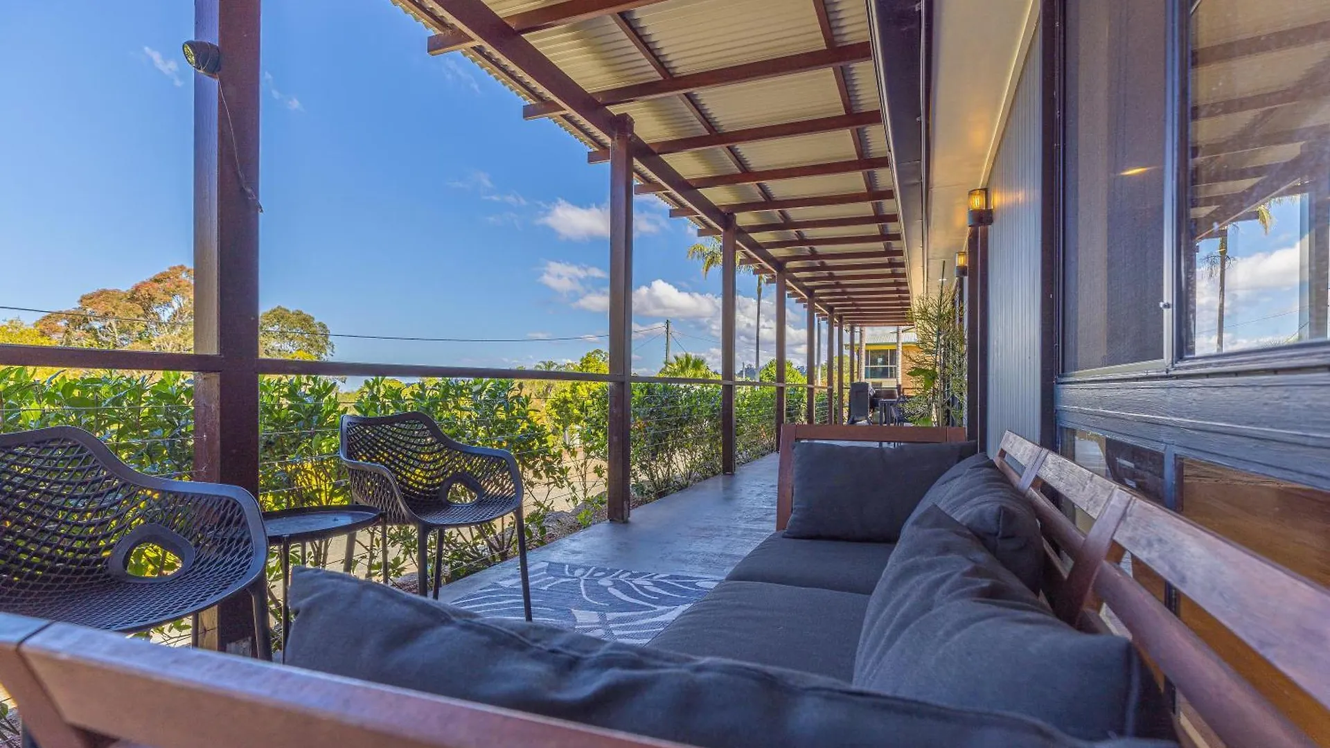 Honey Badgers House Villa Eagle Heights Australien