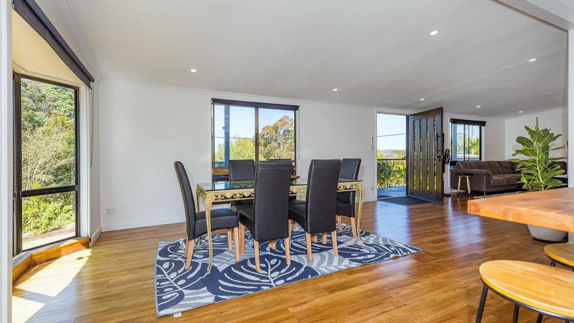 Feriehus Honey Badgers House Villa Eagle Heights