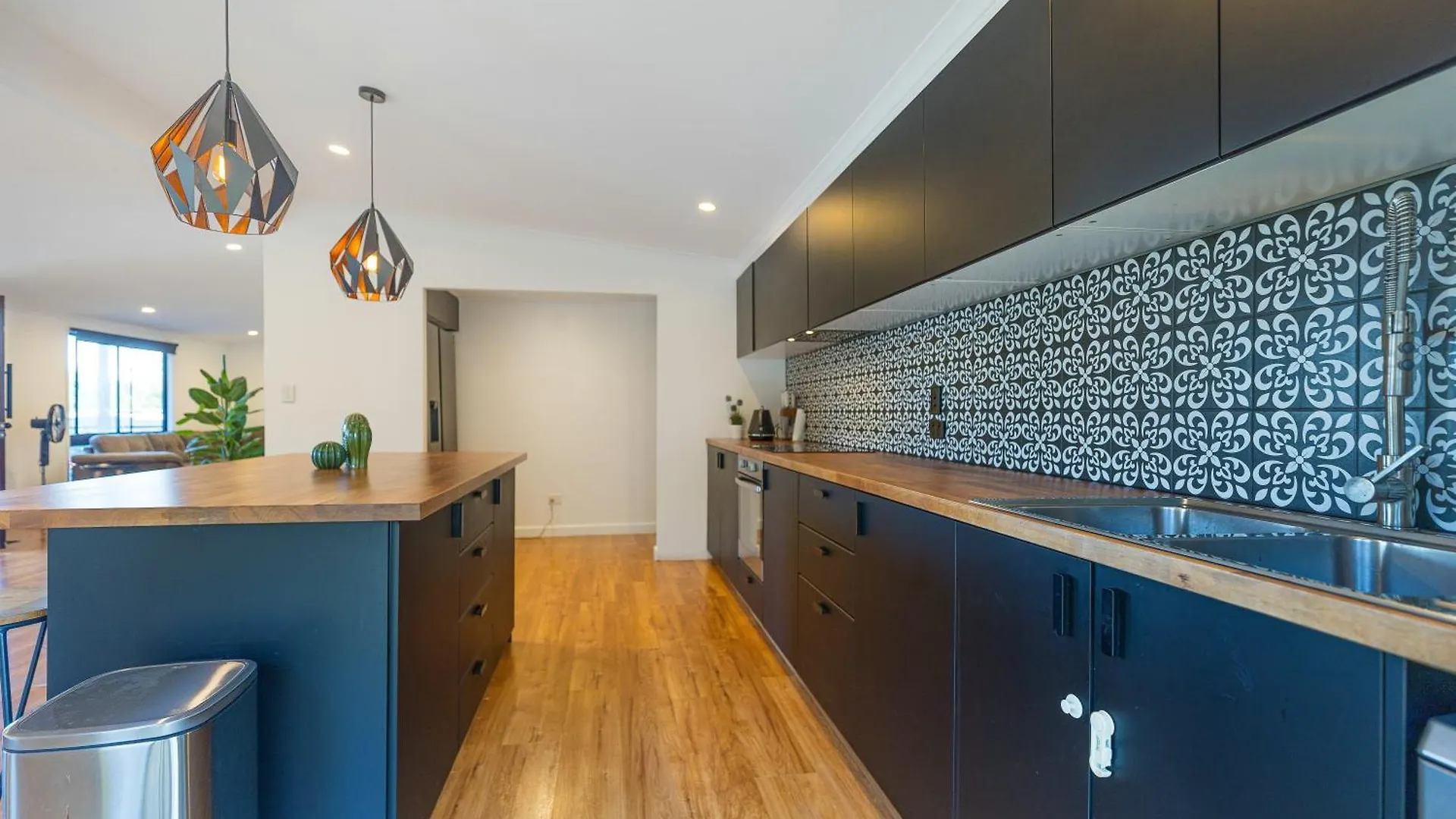 Honey Badgers House Villa Eagle Heights Australien